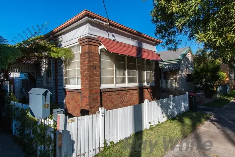 Main view of Homely house listing, 32 Gipps Street, Carrington NSW 2294