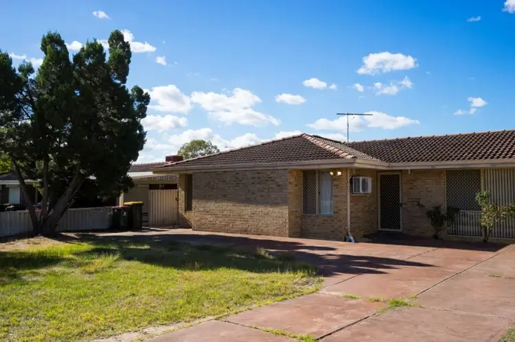 8 Kruse Place, Mirrabooka WA 6061