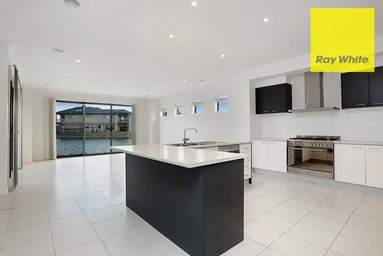 Fourth view of Homely house listing, 43 North Shore Drive, Sanctuary Lakes VIC 3030