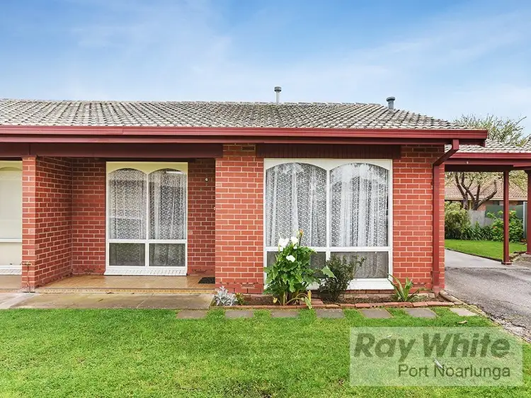 Main view of Homely house listing, Unit 6, 60 Booth Avenue, Morphett Vale SA 5162