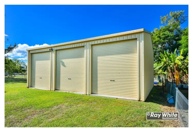 Fourth view of Homely house listing, 55 Luck Avenue, Wandal QLD 4700