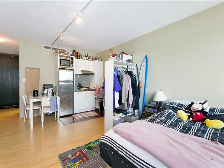 Sixth view of Homely studio listing, 66/189 Leichhardt Street, Spring Hill QLD 4000