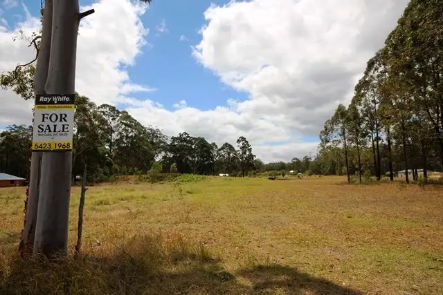 Fourth view of Homely land listing, Lot 42 Martin Crescent, Benarkin QLD 4306