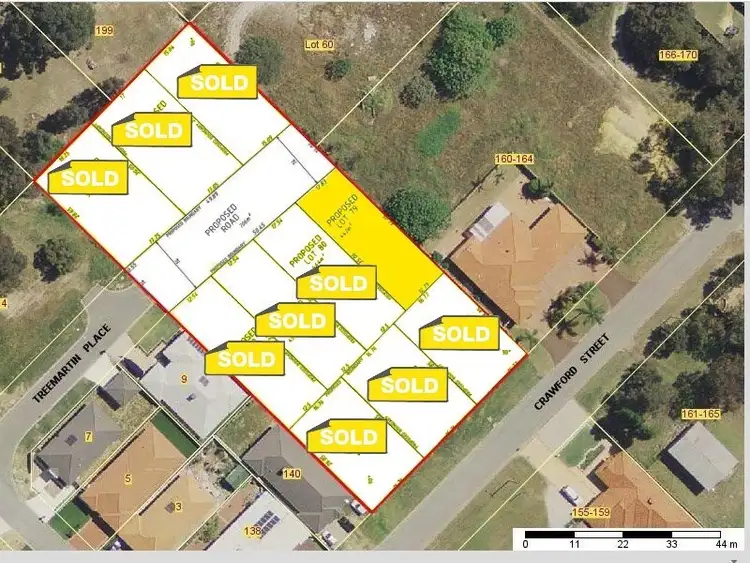 Lot 79 Treemartin Place, East Cannington WA 6107