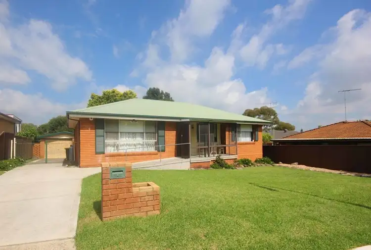 1 Burrendong Road, Leumeah NSW 2560