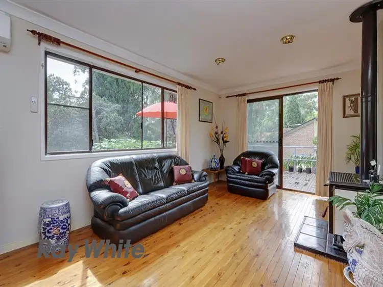 Second view of Homely house listing, 85A Essex Street, Epping NSW 2121