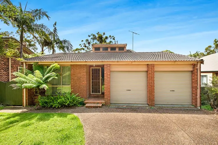 11 Gardiner Place, Helensburgh NSW 2508