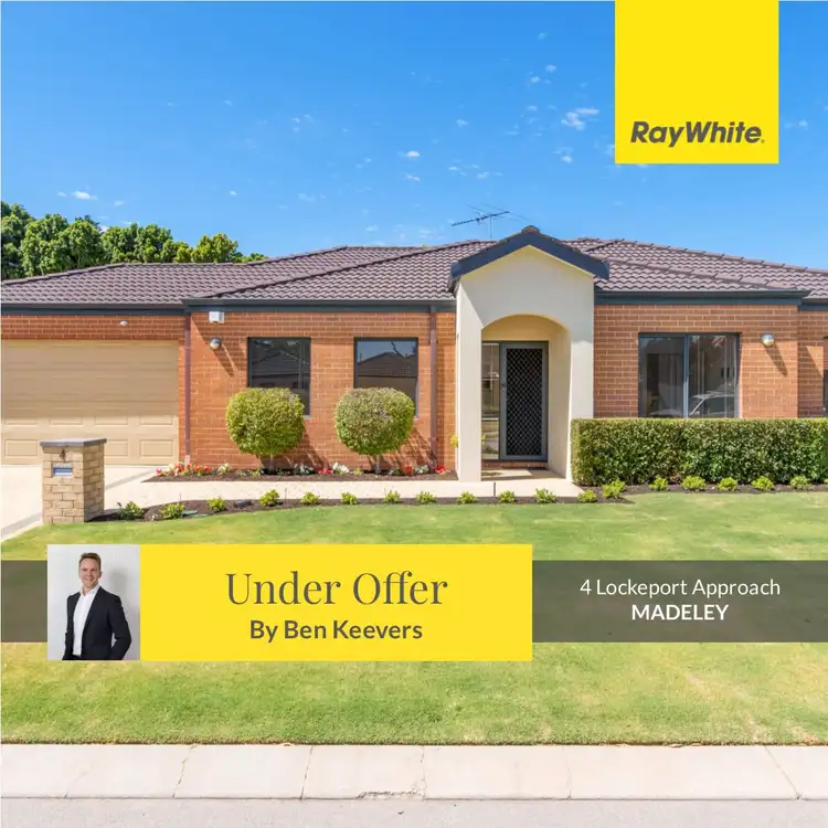 8 Gilbert Road, Duncraig WA 6023