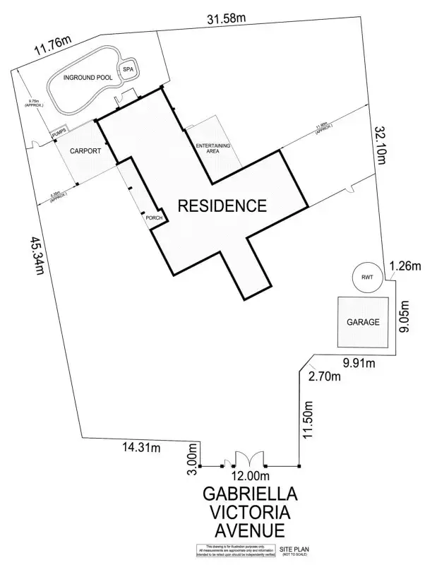 Fourth view of Homely house listing, 21 Gabriella Victoria Avenue, Woodcroft SA 5162