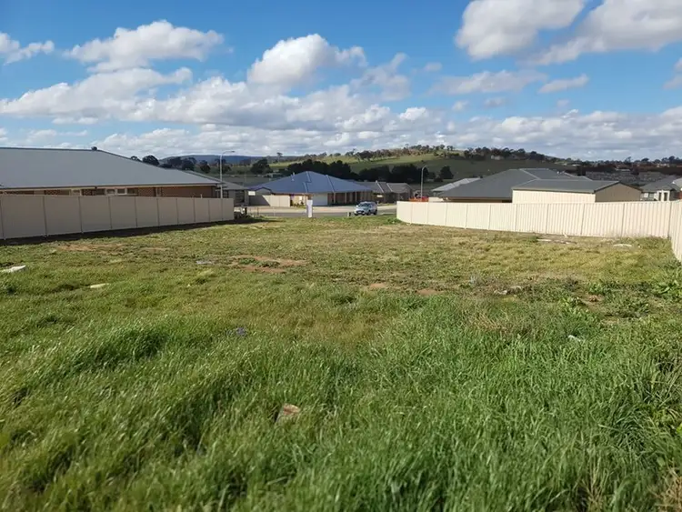 Third view of Homely land listing, 5 Lucas Close, Goulburn NSW 2580