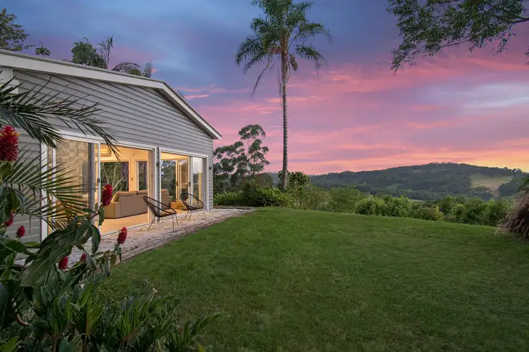 Main view of Homely rural property listing, 154 Waltons Road, Federal NSW 2480