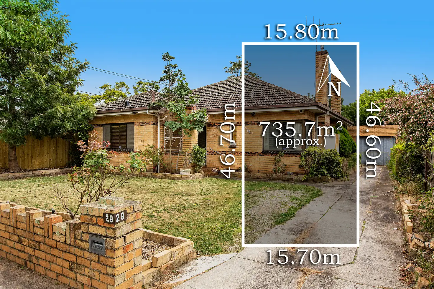 Main view of Homely house listing, 29 Moorookyle Avenue, Hughesdale VIC 3166
