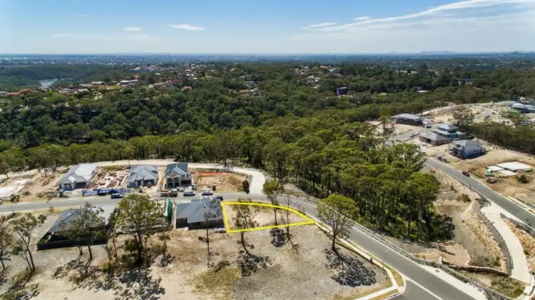 Third view of Homely land listing, 80 (Lot 2) Monash Road, Menai NSW 2234