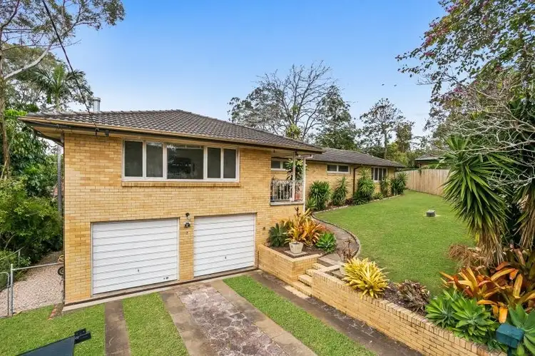 Main view of Homely house listing, 6 Wagana Street, Kenmore QLD 4069