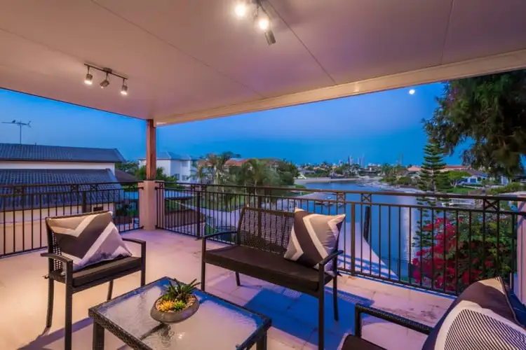 Fourth view of Homely house listing, 30 Edinburgh Road, Benowa Waters QLD 4217