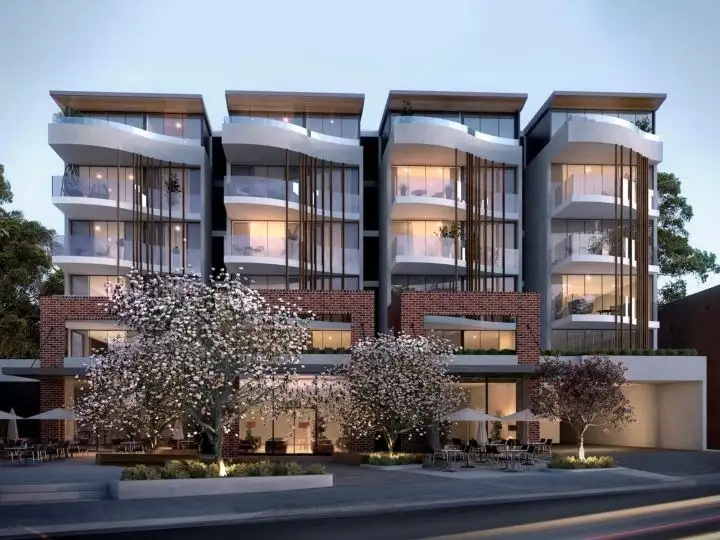 Second view of Homely apartment listing, 51/34-38 Railway Crescent, Jannali NSW 2226