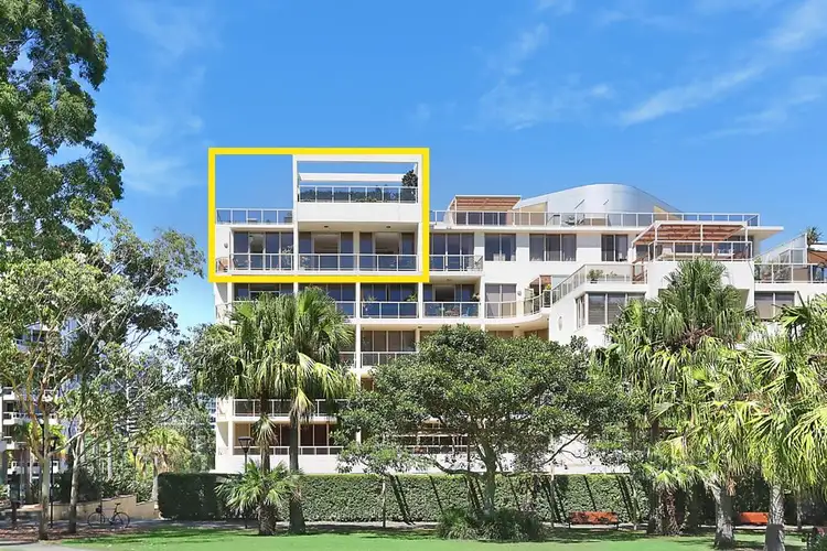 Second view of Homely apartment listing, 39/28 Crystal Street, Waterloo NSW 2017