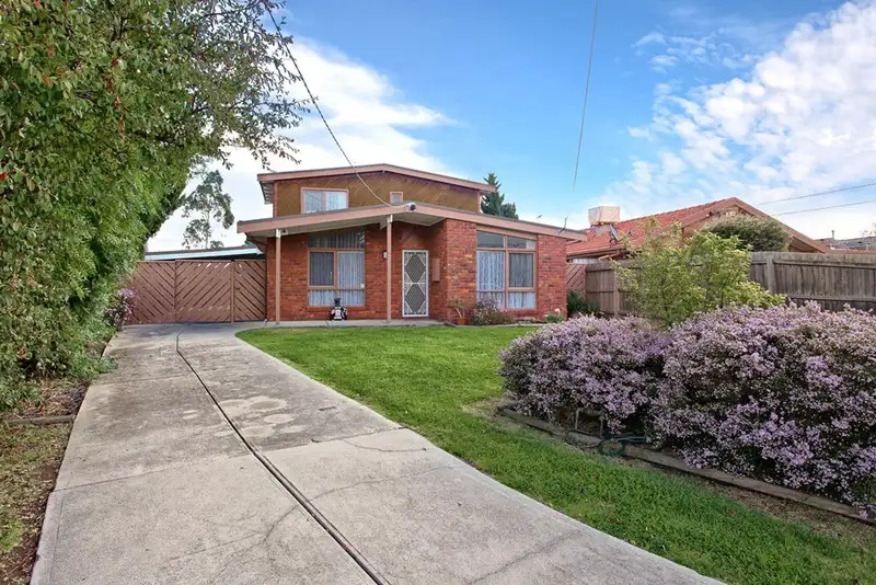 Main view of Homely house listing, 11 Rosscommon Place, Seabrook VIC 3028