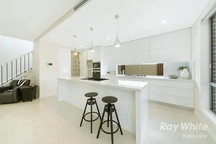 Third view of Homely house listing, House 1, 29 Yengo Street, Kellyville NSW 2155