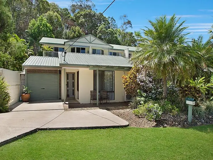 Main view of Homely unit listing, 5/9 Ballinger Court, Buderim QLD 4556