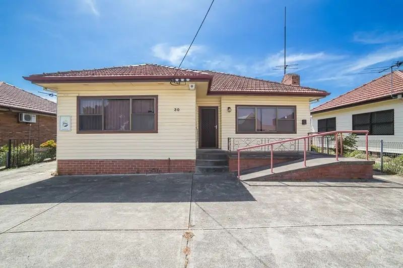 Main view of Homely house listing, 30 Veronica Street, Cardiff NSW 2285