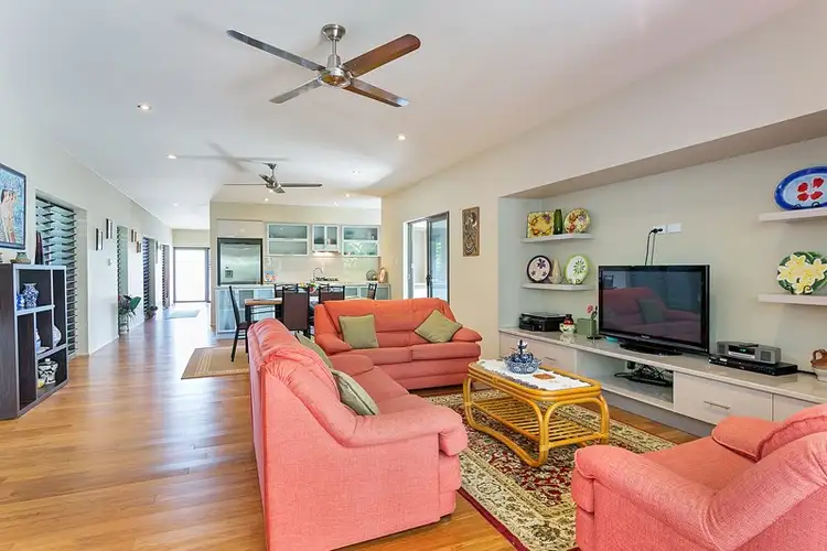 Second view of Homely house listing, 19 Endeavour Road, Clifton Beach QLD 4879