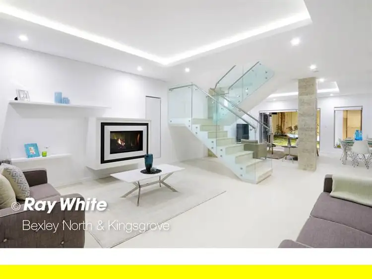 Third view of Homely other listing, 2 Kinsel Avenue, Kingsgrove NSW 2208