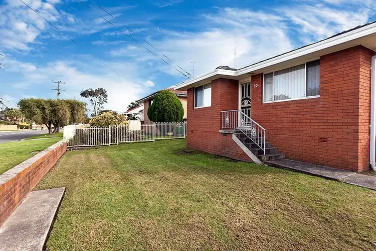 Fifth view of Homely unit listing, 1/30 Hopetoun Street, Oak Flats NSW 2529