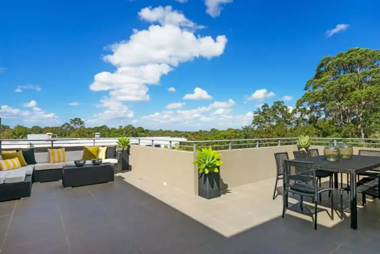 Sixth view of Homely apartment listing, 61/554 Mowbray Road, Lane Cove NSW 2066