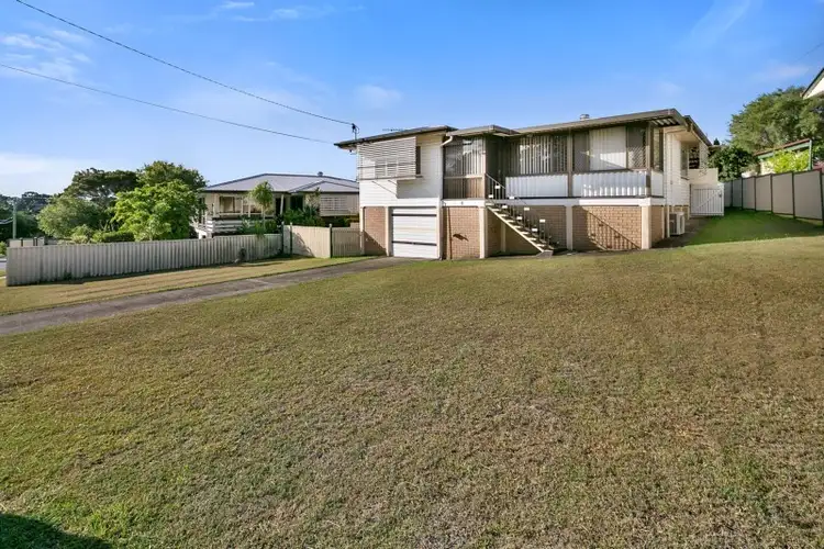 Main view of Homely house listing, 8 Banoon Drive, Wynnum QLD 4178