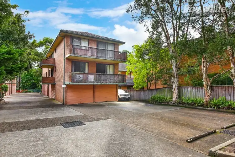 Main view of Homely unit listing, 6/7 Garden Street, Telopea NSW 2117