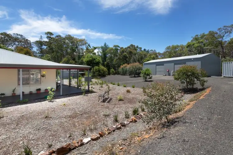 Second view of Homely rural property listing, 27 Lovejoy Lane, Beaufort VIC 3373