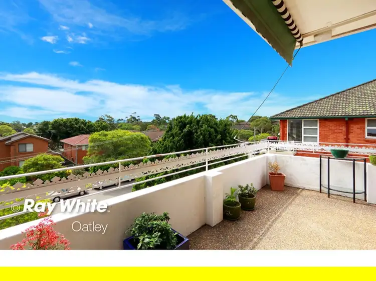 Second view of Homely unit listing, 3/10 Letitia Street, Oatley NSW 2223