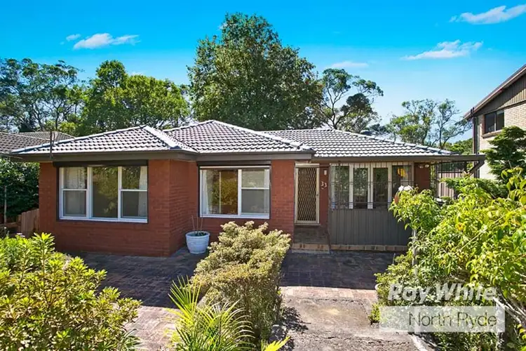 Main view of Homely house listing, 33 Conrad Street, North Ryde NSW 2113