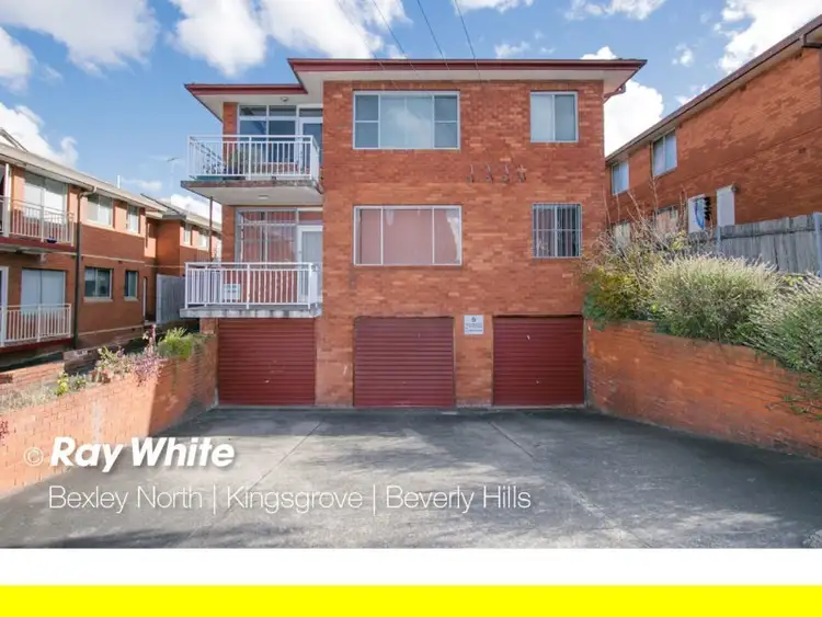 Main view of Homely unit listing, 1/39 Bexley Road, Campsie NSW 2194