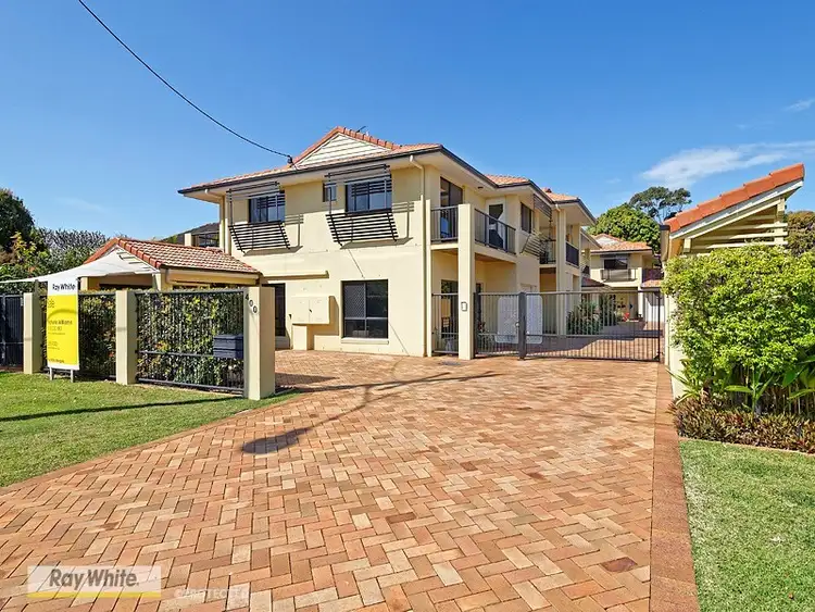 Third view of Homely townhouse listing, 3/400 Scarborough Road, Scarborough QLD 4020