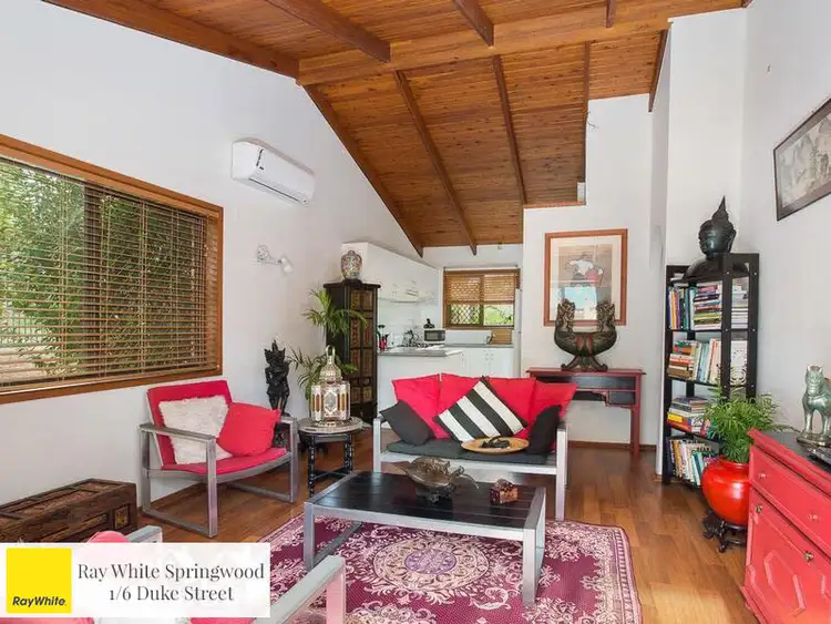 Third view of Homely house listing, 1/6 Duke Street, Slacks Creek QLD 4127