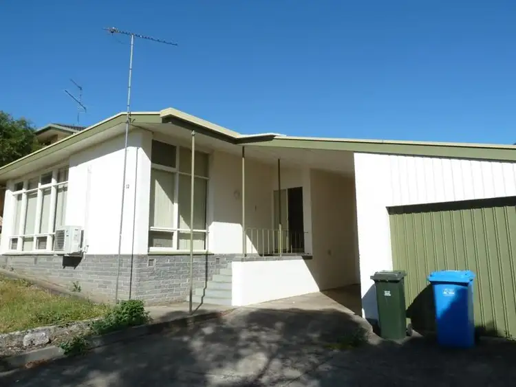 Main view of Homely house listing, 12 Bond Street, Mount Gambier SA 5290