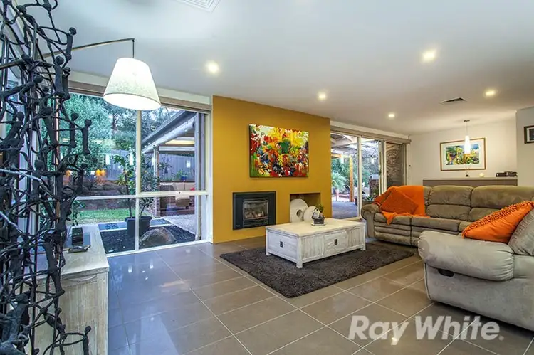 Third view of Homely house listing, 2 Hakea Place, Rowville VIC 3178