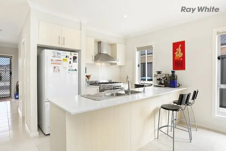 Third view of Homely house listing, 33 Bliss Street, Point Cook VIC 3030