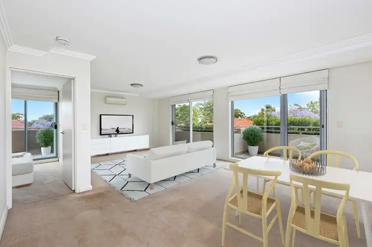 21/524 Pacific Highway (rear of the block), Chatswood NSW 2067