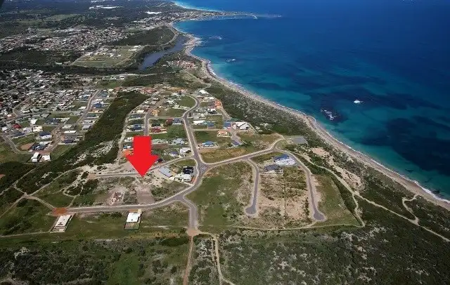 Main view of Homely land listing, 9 Emily Way, Dongara WA 6525