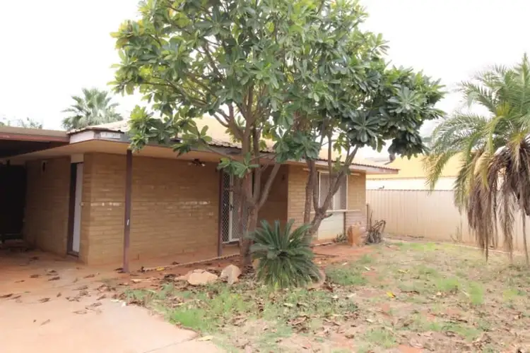 Main view of Homely house listing, 6 Denman Place, South Hedland WA 6722