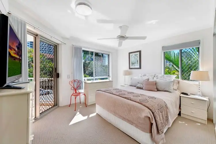 Sixth view of Homely apartment listing, 28 Cronin Avenue, Main Beach QLD 4217