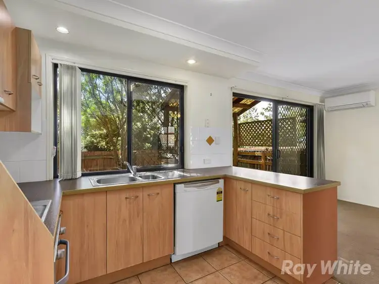 Second view of Homely townhouse listing, 2/23 Bermingham Street, Alderley QLD 4051