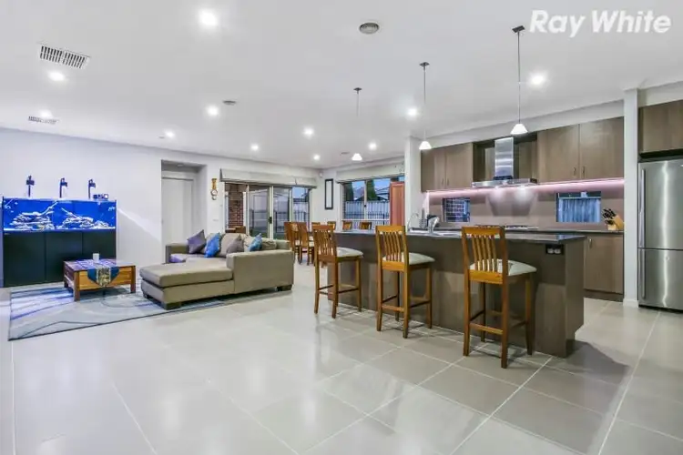 Second view of Homely house listing, 107 Livingstone Boulevard, Pakenham VIC 3810