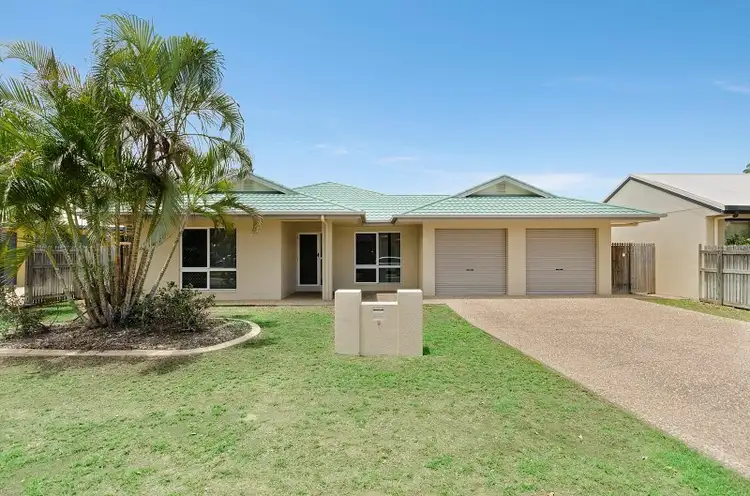 9 Sweetgum Place, Kirwan QLD 4817