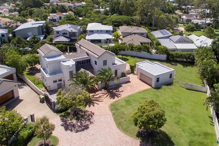 Second view of Homely house listing, 6275 Timber View Court, Sanctuary Cove QLD 4212