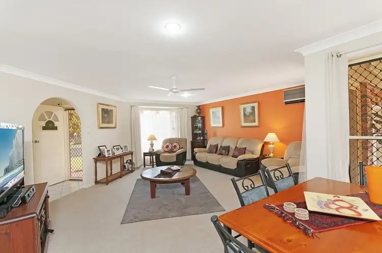 Third view of Homely house listing, 28 Melaleuca Drive, Yamba NSW 2464