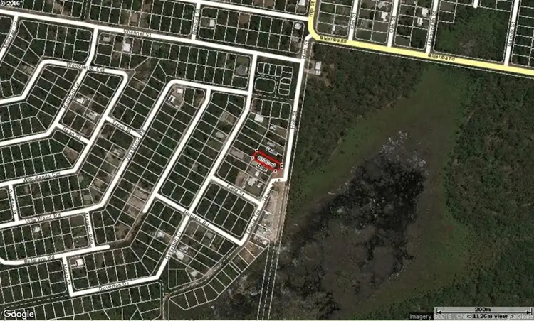 Second view of Homely land listing, 1 Titania Terrace, Russell Island QLD 4184